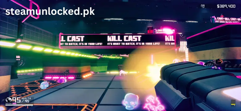 Kill Cast torrent