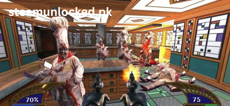 Killing Time Resurrected Download for PC