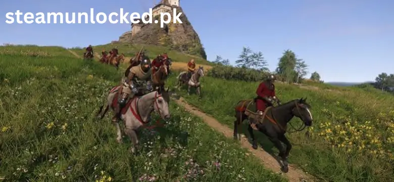 Kingdom Come Deliverance II Download for PC