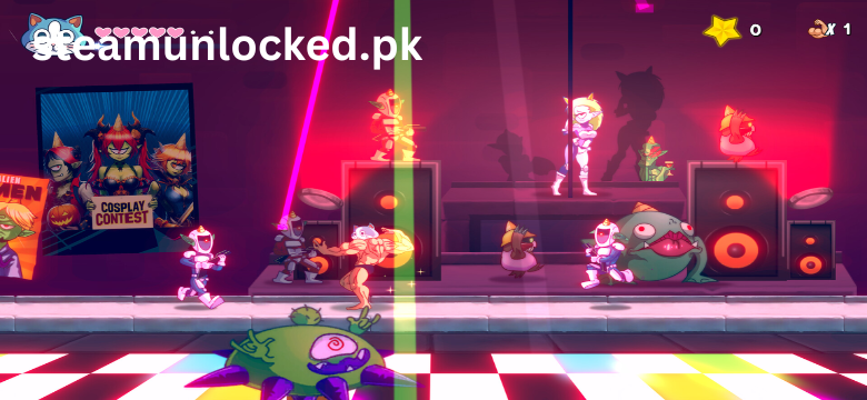 KinnikuNeko Download for PC