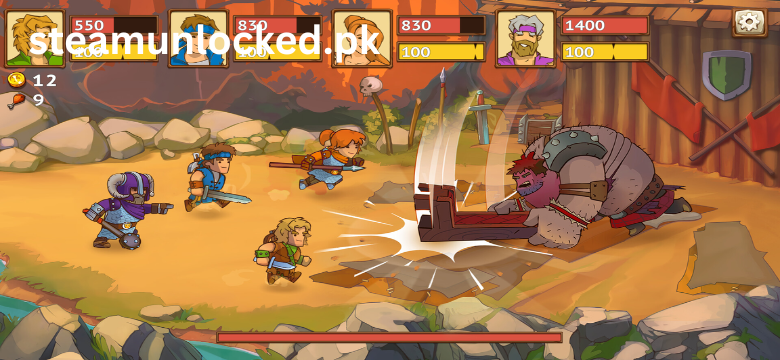 Knights of Braveland Download for PC