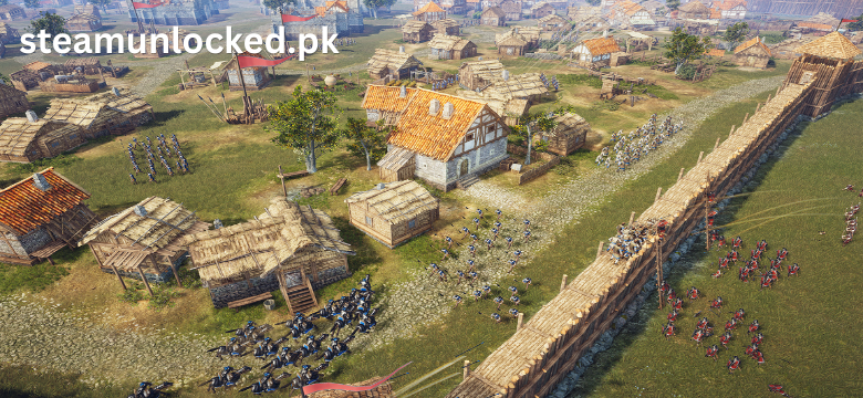 Knights of Honor II Sovereign torrent