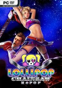 LOLLIPOP CHAINSAW RePOP v1.20