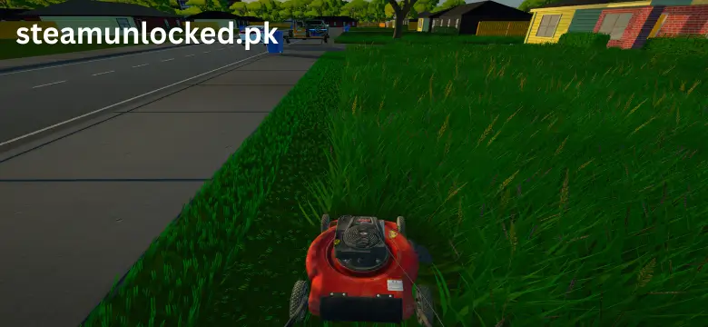 Lawn Care Simulator torrent