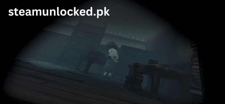 Little Nightmares VR Altered Echoes Download for PC