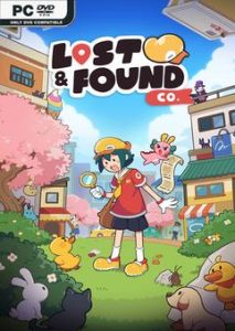 Lost and Found Co Build 23932199