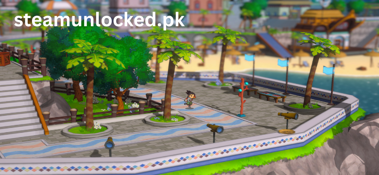LumenTale Memories of Trey Download for PC