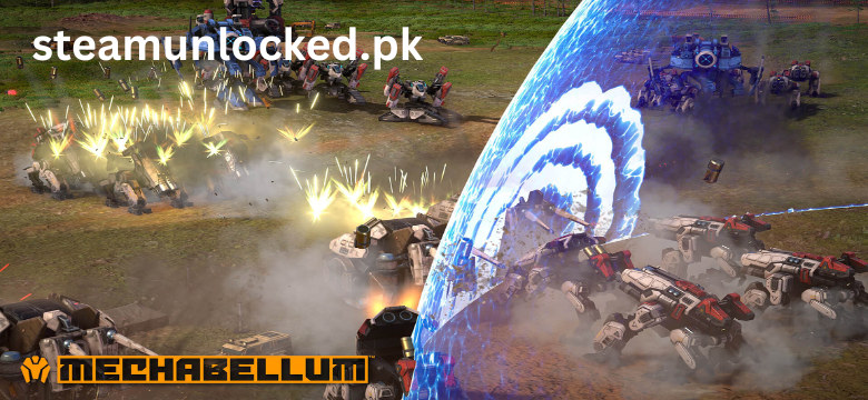 Mechabellum Download for PC