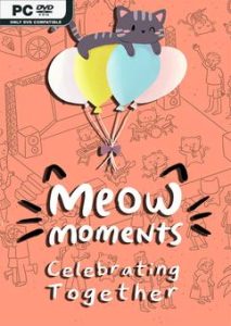 Meow Moments Celebrating Together Build 23404269