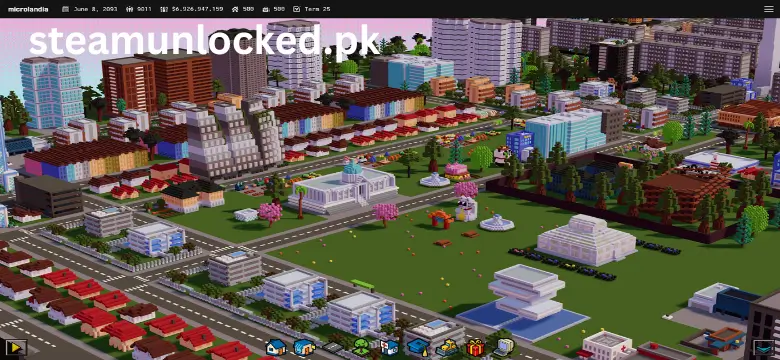 Microlandia Download for PC