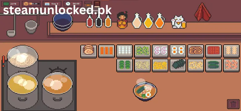 Midnight Ramen Shop Download for PC