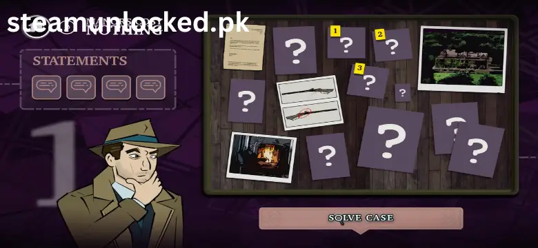 Mini Murder Mysteries Download for PC