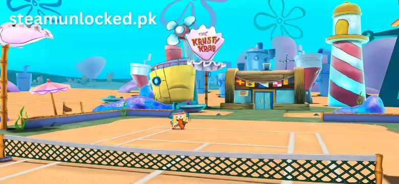 Nickelodeon Extreme Tennis Next torrent