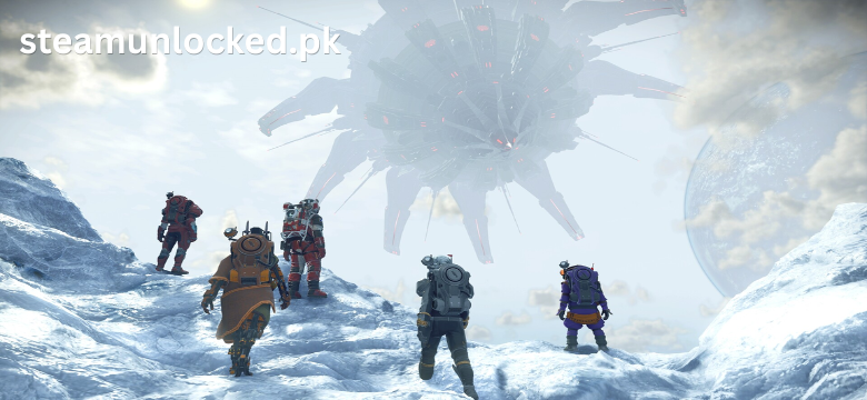 No Mans Sky torrent