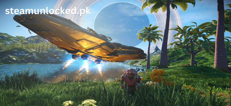 No Mans Sky torrent