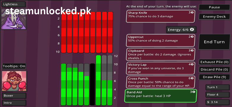 Parallel Dungeons torrent