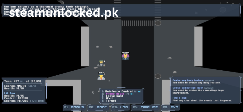 Parasite Download for PC