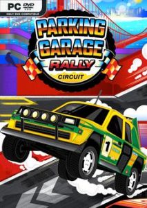 Parking Garage Rally Circuit v1.44b