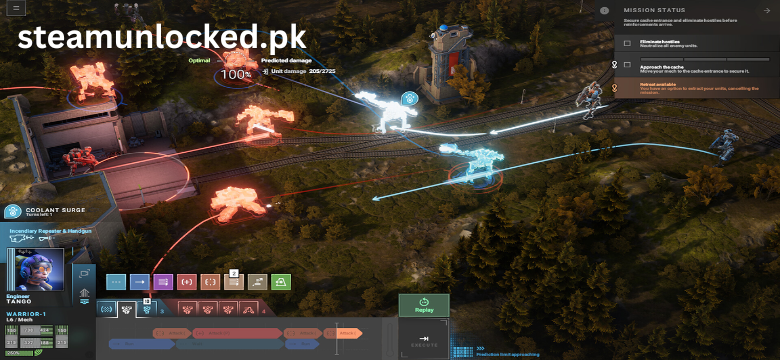 Phantom Brigade torrent