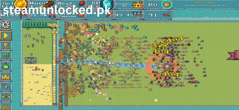Pixel Empires Download for PC