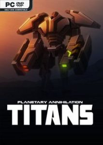 Planetary Annihilation TITANS Build 23883831
