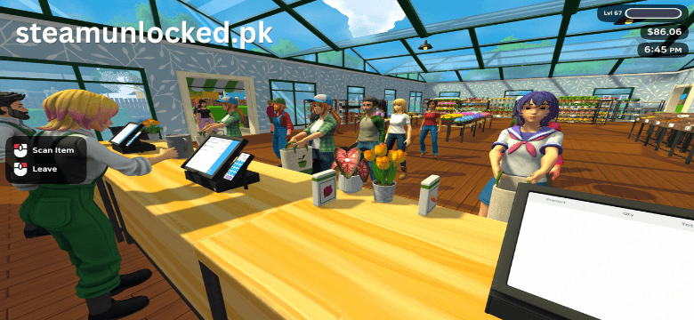 Plant Nursery Simulator torrent