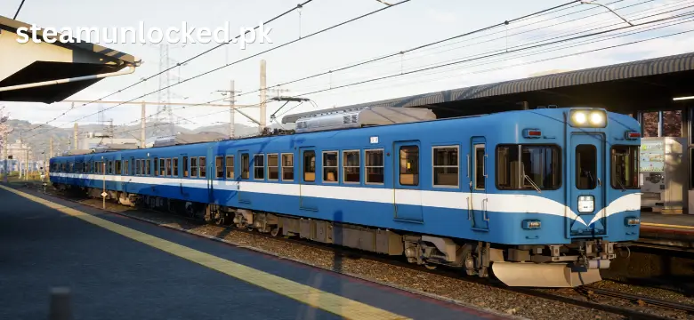RUNNING TRAIN torrent