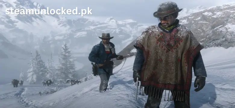 Red Dead Redemption torrent