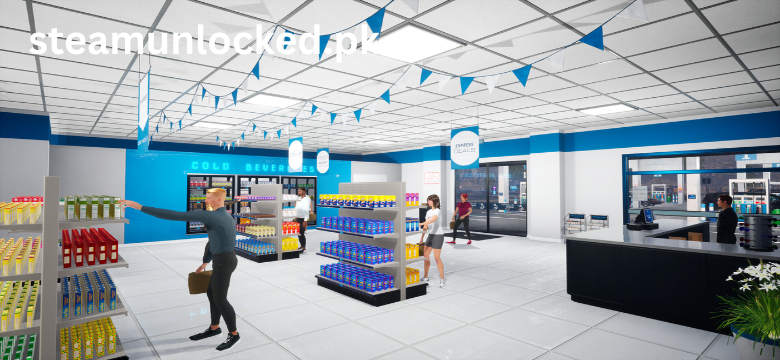 Rest Area Simulator Download for PC