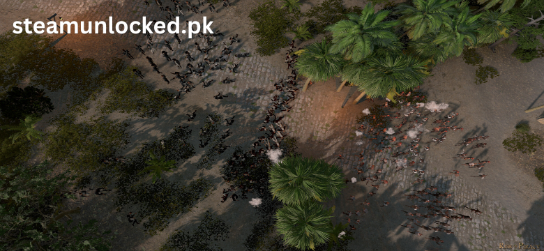 Rise of Piracy torrent
