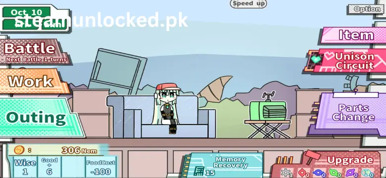 Robot girls dream RobotBattleChampionship Download for PC