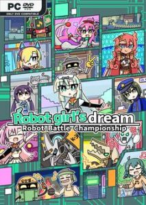 Robot girls dream RobotBattleChampionship v3.00.25