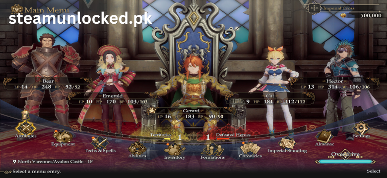 Romancing SaGa 2 torrent