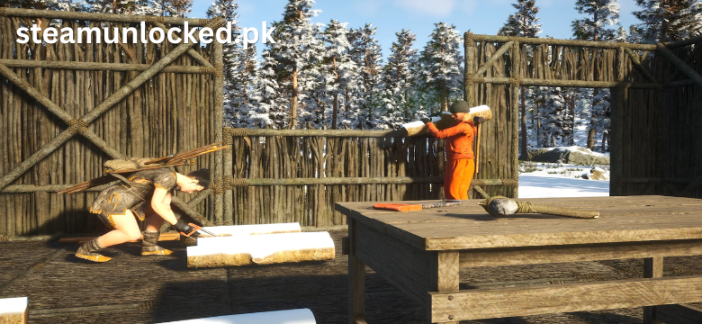 SCUM torrent