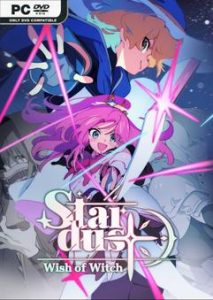 STARDUST Wish of Witch-GoldBerg