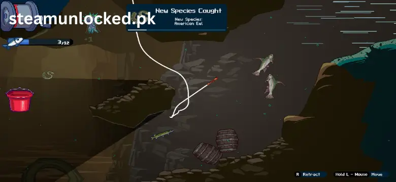 Scale the Depths torrent