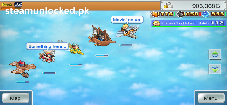 Skyship Quest Story torrent