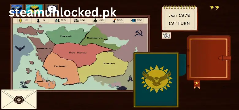 Statecraft Corrupted Democracy Download for PC