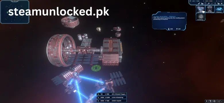 Stellar Warfare Download for PC