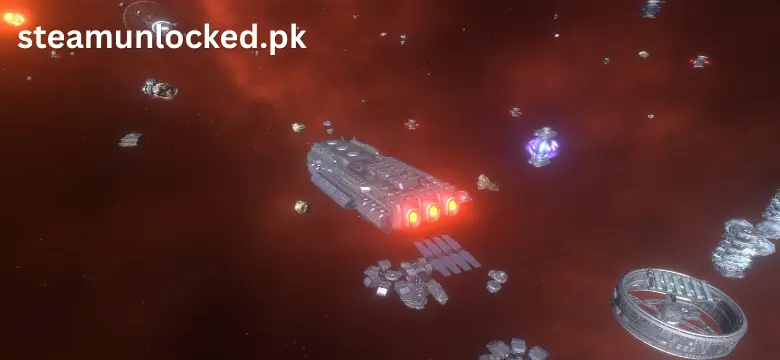 Stellar Warfare torrent