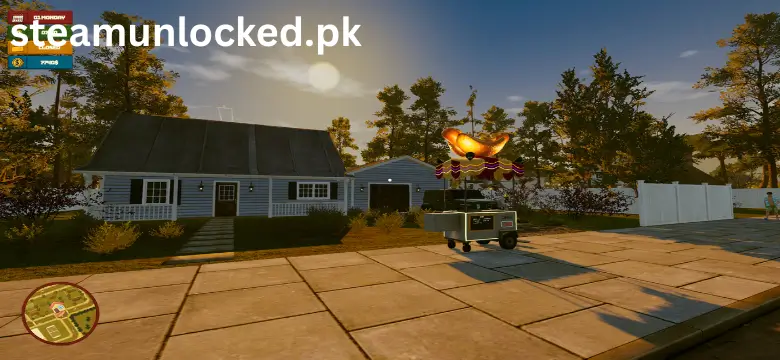 Summer Delicious Simulator Download for PC