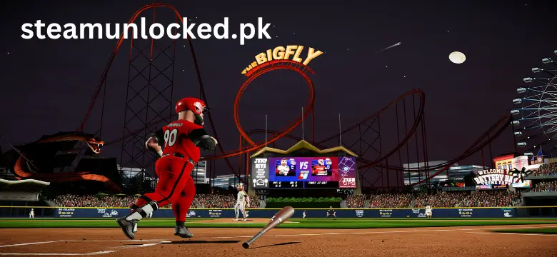 Super Mega Baseball 4 Ballpark Edition Download for PC