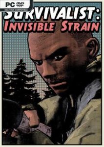 Survivalist Invisible Strain v278