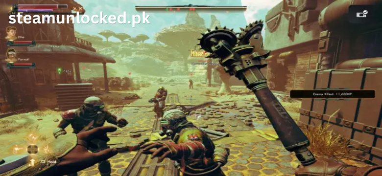 The Outer Worlds Spacers Choice Edition torrent