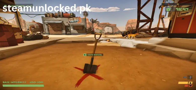 The Spotter Dig or Die Download for PC