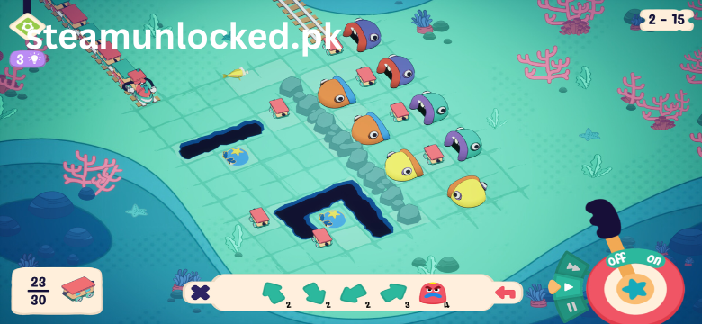 Trackastrophe Download for PC