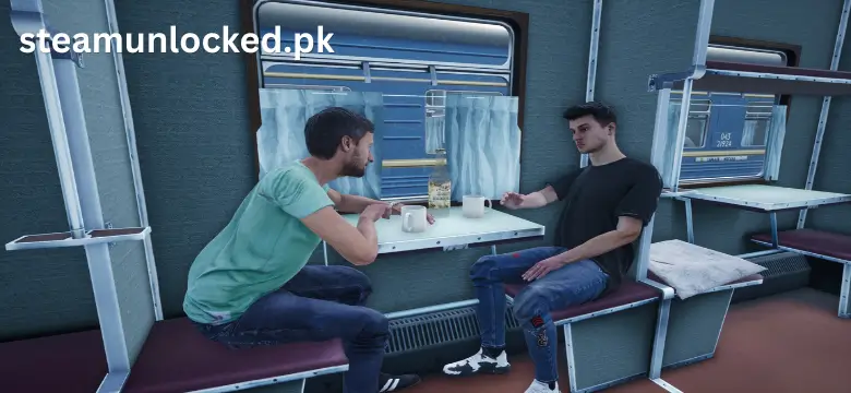 Train Travel Simulator torrent