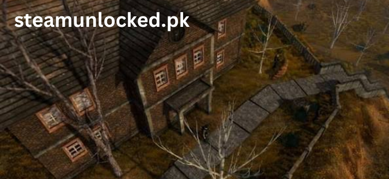 Tunguska The Visitation Enhanced Edition Download for PC