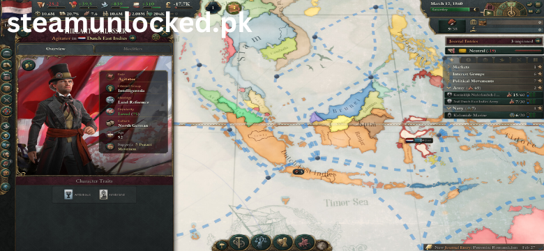 Victoria 3 Download for PC