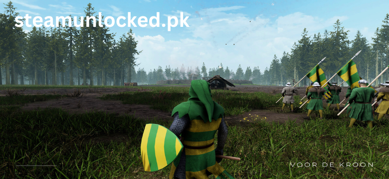 Voor de kroon Download for PC